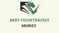 Unmatched Best Counterfeit Money Quality