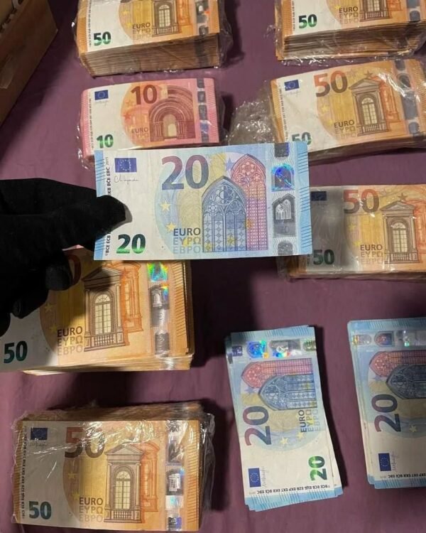 Buy Counterfeit Euros